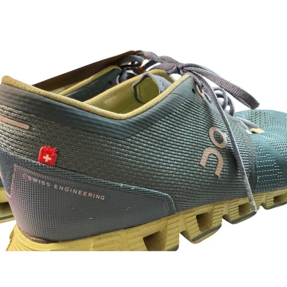 On Cloud‎ Women’s X Storm Tide Size 7.5 Running Shoe Sneakers - Picture 14 of 14